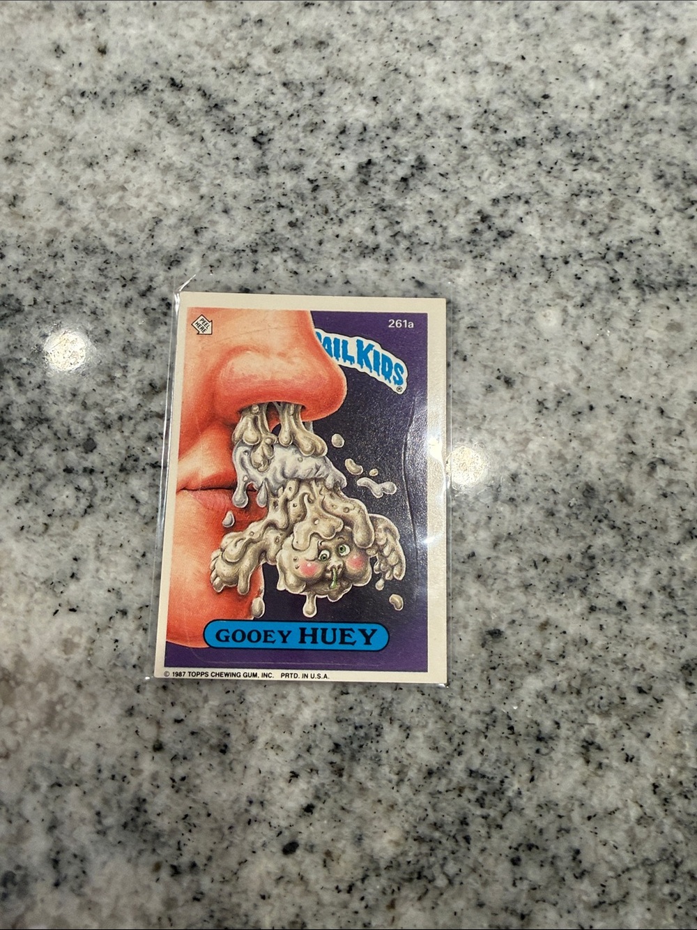 Garbage Pail Kids Collectible Card Set - Multi-Color - Picture 8 of 13